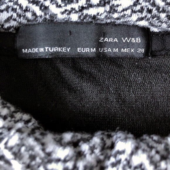 SCUBA knot mock neck sweater - Picture 3 of 6